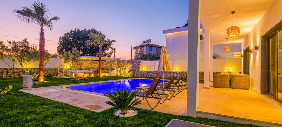 Complete Garden Teulada